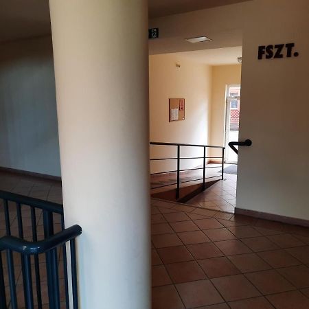 Ferienwohnung Crazy Frog Gambrinusz Ii. Hajdúszoboszló Exterior foto