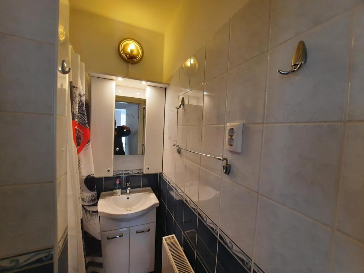 Ferienwohnung Crazy Frog Gambrinusz Ii. Hajdúszoboszló Exterior foto