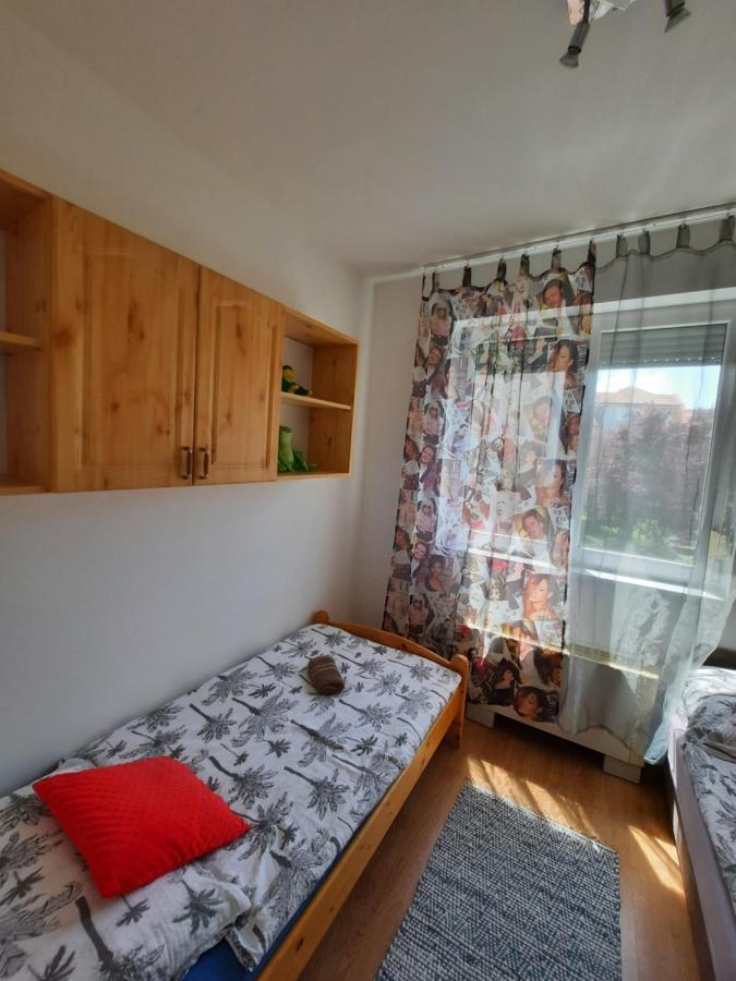 Ferienwohnung Crazy Frog Gambrinusz Ii. Hajdúszoboszló Exterior foto