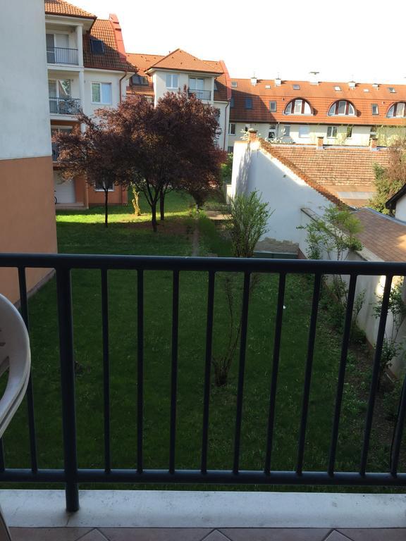 Ferienwohnung Crazy Frog Gambrinusz Ii. Hajdúszoboszló Exterior foto